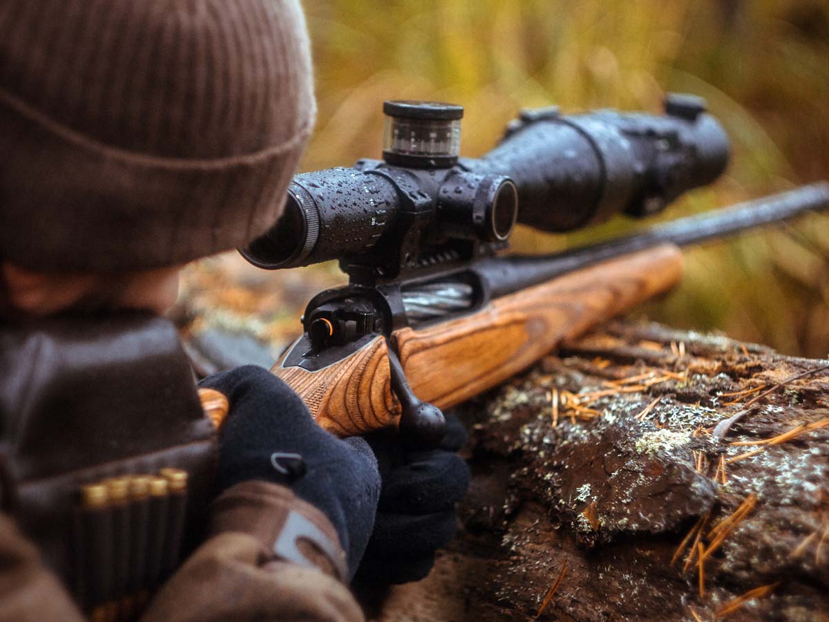 Gewehr