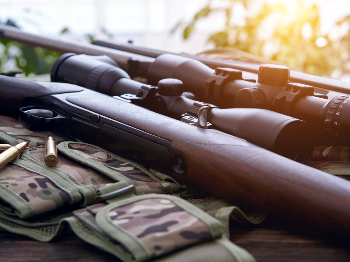 Waffen